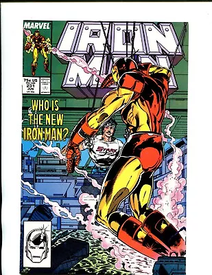 Buy Iron Man #231  1988 • 2.80£