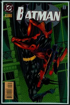 Buy DC Comics BATMAN #523 The Scarecrow NM+/NM/M 9.6-9.8 • 5.53£