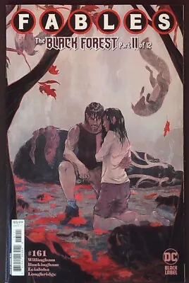 Buy FABLES #161 (2023) The Black Forest Part 11 (Of 12) - New Bagged • 5.45£