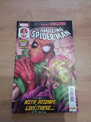Buy The Amazing Spider-man- Issue 22 • 3£