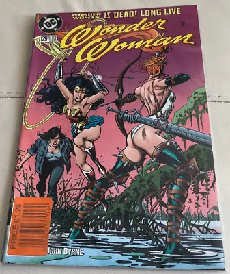 Buy Wonder Woman #129 Jan 1998, DC & BAGGED • 6.25£