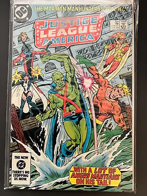 Buy JUSTICE LEAGUE OF AMERICA Volume 1 (1960) #228 DC Comics Paragon • 4.50£