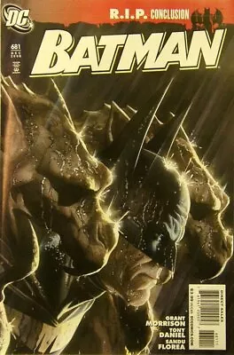 Buy Batman # 681 Near Mint (NM) DC Comics MODERN AGE • 10.49£