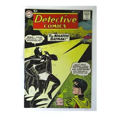 Buy Detective Comics (1937 Series) #284 In Fine + Condition. DC Comics [n~ • 168.77£