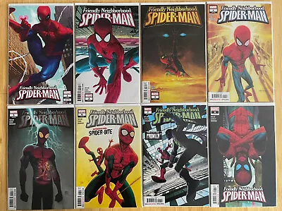 Buy Friendly Neighborhood Spider-Man #1-14 (2019) Complete ~ NM • 60£