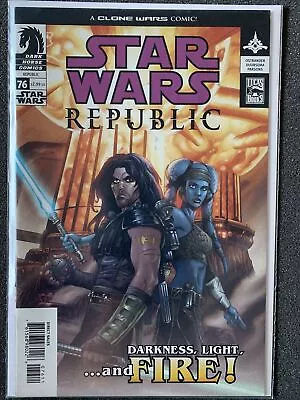 Buy Dark Horse Comics Star Wars Republic #76 Lovely Condition • 11.99£