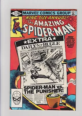 Buy Amazing Spider-Man  Annual #15 • 17.99£