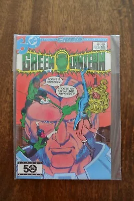 Buy Green Lantern (1960-1988 1st Series DC) #194 Marvel VF • 18.99£
