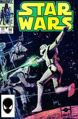 Buy Star Wars #98 VF; Marvel | We Combine Shipping • 12.05£