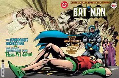 Buy Limited Collectors Edition #51 Facsimile Edition Cover A Neal Adams • 11.91£