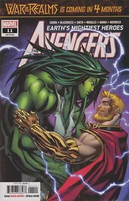 Buy Avengers Vol. 8 (2018-Present) #11 • 3.25£