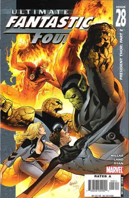 Buy Ultimate Fantastic Four (2004-2009) #28 • 2£