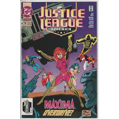 Buy Justice League America #78 (1993) • 1.59£