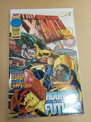 Buy Uncanny X-Men '96 Special Event - Hounded By The Future - Marvel Comics 9.2 NM- • 10.39£