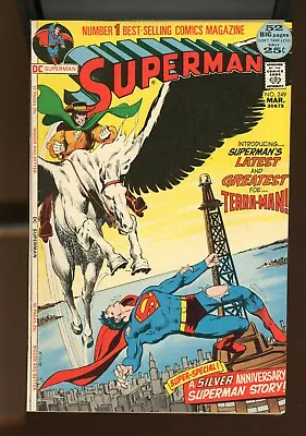 Buy Superman #249 - Neal Adams Cover Art. (7.0/7.5) 1972 • 22.68£