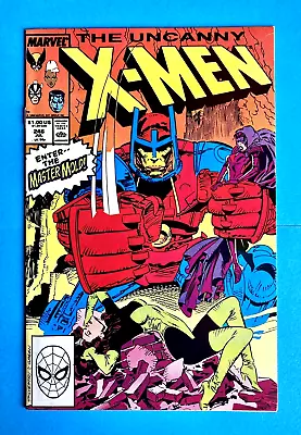 Buy Uncanny X-men #246 (vol 1)  Master Mold  Marvel Comics  July 1989  Vf/nm • 4.99£