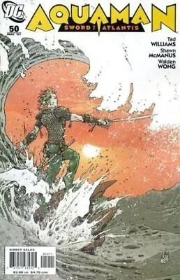 Buy Aquaman Vol. 6 (2003-2007) #50 • 2.75£