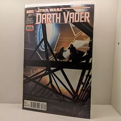 Buy Star Wars Marvel Comic | Dark Vader #23 • 6£