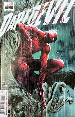 Buy Daredevil #1 (LGY #649) - Marvel Comics -  2023 • 5.95£