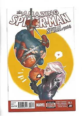Buy Marvel Comics - Amazing Spider-Man Vol.3 #18.1  (Aug'15) Very Fine • 2£