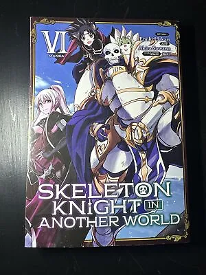 Buy Skeleton Knight In Another World #6 (Seven Seas Entertainment, 2021) • 8.02£