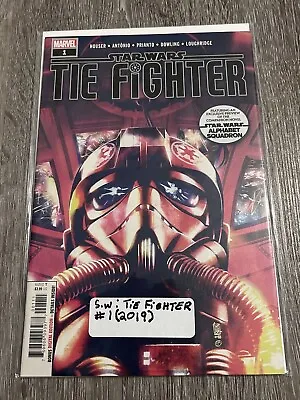 Buy Star Wars: Tie Fighter #1 2019 Marvel Comics NM Houser Antonio Downing • 6.40£