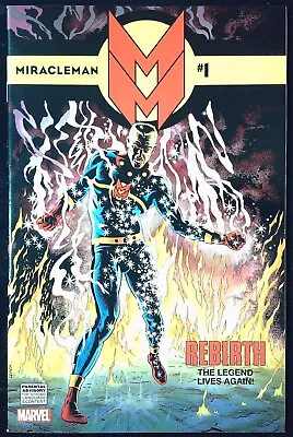 Buy MIRACLEMAN (2014) #1 - Back Issue • 9.99£