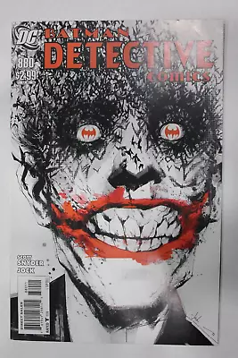 Buy Detective Comics #880 1st Print 2011 U.S. DC Comics Batman Jock Joker Mid-Grade • 75.20£