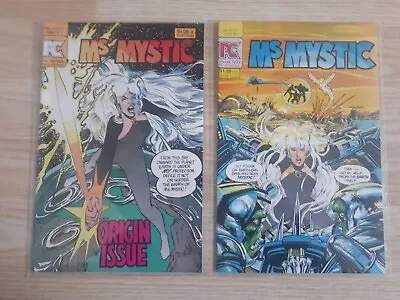 Buy Complete Pair/set Ms Mystic (1st Series) • 3£
