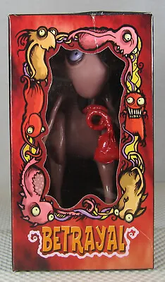 Buy Roman Dirge Betrayal Figure The Monsters In My Tummy Monkey Fun Toys BRAND NEW • 46.25£
