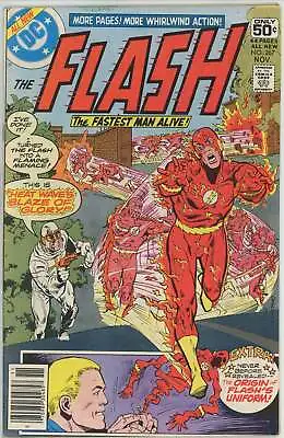 Buy Flash #267 (1959) - 6.5 FN+ *Heat Wave's Blaze Of Glory* • 4.50£