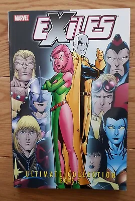 Buy Exiles Ultimate Collection Book Vol. 5 TPB Graphic Novel Marvel Comics New • 15£