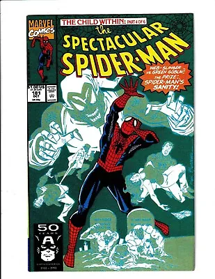 Buy Spectacular Spider Man #181 Great New Find For Slabbers  • 63.96£