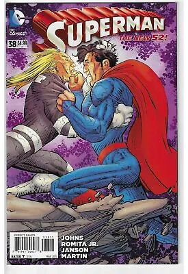 Buy Superman #38 (2014) • 2.19£