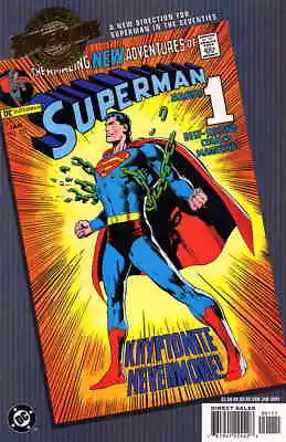 Buy Millennium Edition: Superman (1st Series) #233 FN; DC | Neal Adams - We Combine • 6.31£