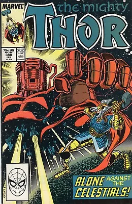 Buy Marvel The Mighty Thor #388 (Feb. 1988) High Grade  • 12.04£