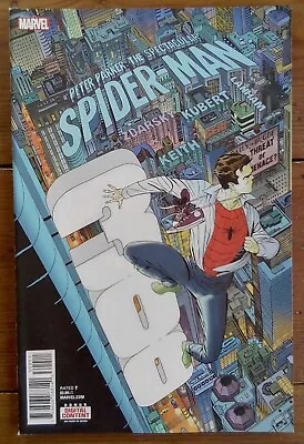 Buy Peter Parker The Spectacular Spider-man 300, Marvel Comics, April 2018, Vf- • 3.99£