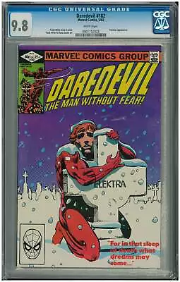 Buy Daredevil #182 • 137.69£