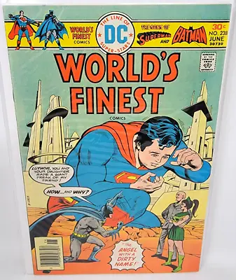 Buy World's Finest Comics #238 Dc Comics *1976* 8.0 • 6.82£