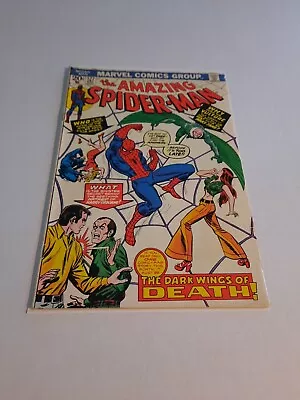 Buy Amazing Spider-Man 127, (Marvel, Dec 1973), VG/FN, 1st Appearance New Vulture • 24.44£
