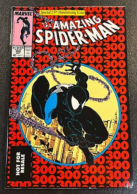 Buy Amazing Spider-man 300 Variant MINI Comic Promo V 1 KEY 1st App VENOM Marvel • 79.06£