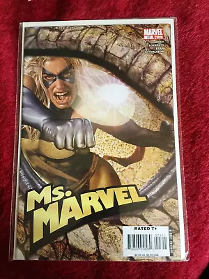 Buy Free P & P; Ms. Marvel #23 (Mar 2008) -  Monster And Marvel  • 4.99£