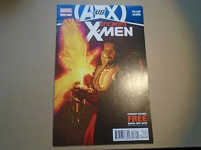 Buy UNCANNY X-MEN #16 1st Print A Vs X Marvel Comics - 2012 VF • 1.44£