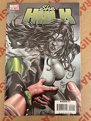 Buy She-Hulk #22 UNREAD NM💥Jazinda The Skrull 1st Appearance Marvel 2007 Disney • 16.99£