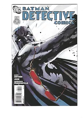 Buy Detective Comics #881  Unread NM Beauty! Final Issue!  CGC?? • 10.45£