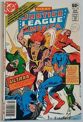 Buy Justice League Of America 153 VF £8 1978. Postage On 1-5 Comics 2.95.  • 8£