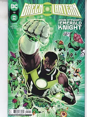 Buy Dc Comics Green Lantern Vol. 7 #12 June 2022 Fast P&p Same Day Dispatch • 5.99£
