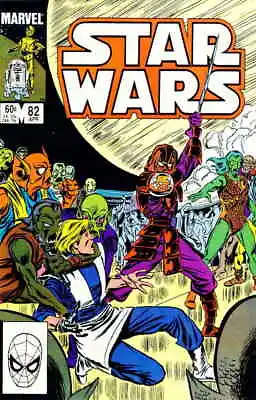 Buy Star Wars #82 VF/NM; Marvel | We Combine Shipping • 9.51£
