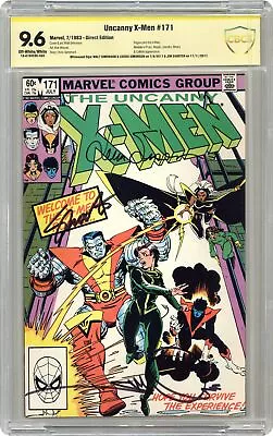 Buy Uncanny X-Men #171D CBCS 9.6 SS Simonson/ Simonson/ Shooter 1983 18-0794C8C-060 • 173.93£