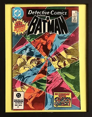 Buy Detective Comics #535 February 1984 F/VF Crazy Quilt • 4£
